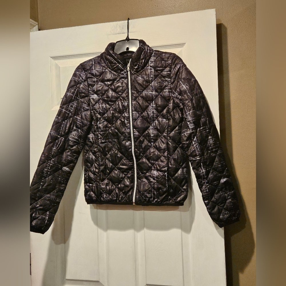 RAMPAGE PUFFER JACKET WITH BAG